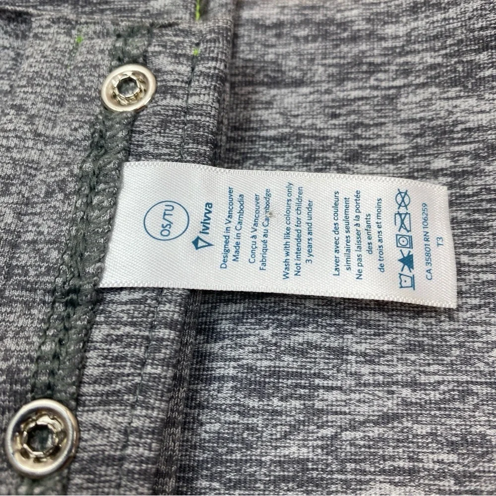 Ivivva by Lululemon Village Chill Scarf